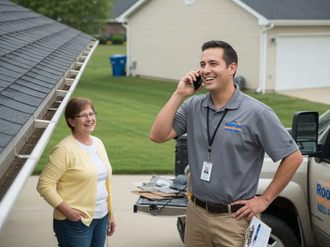 Local Roofing Contractors Sidnaw, MI FAQs